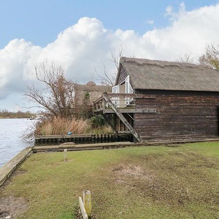 Cygnus Boathouse Βίλα South Walsham Εξωτερικό φωτογραφία