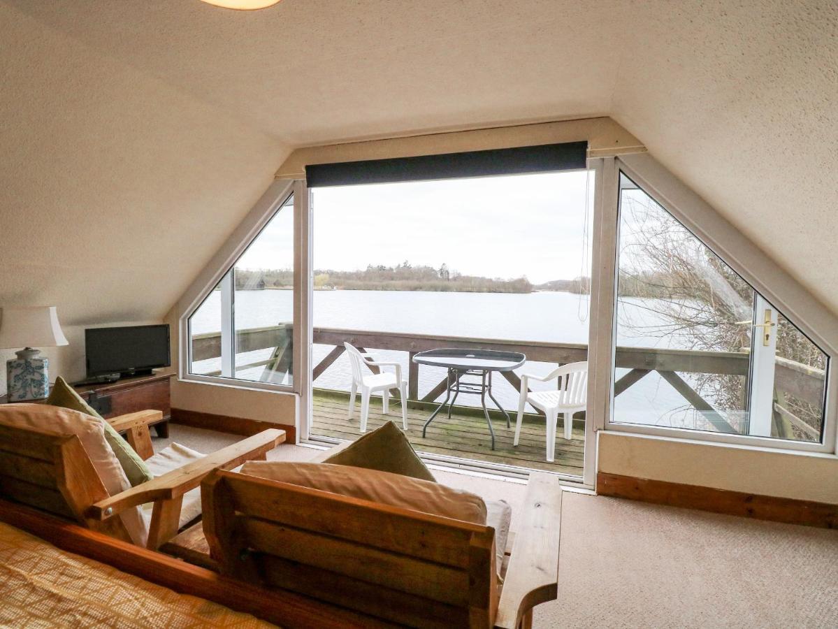 Cygnus Boathouse Βίλα South Walsham Εξωτερικό φωτογραφία