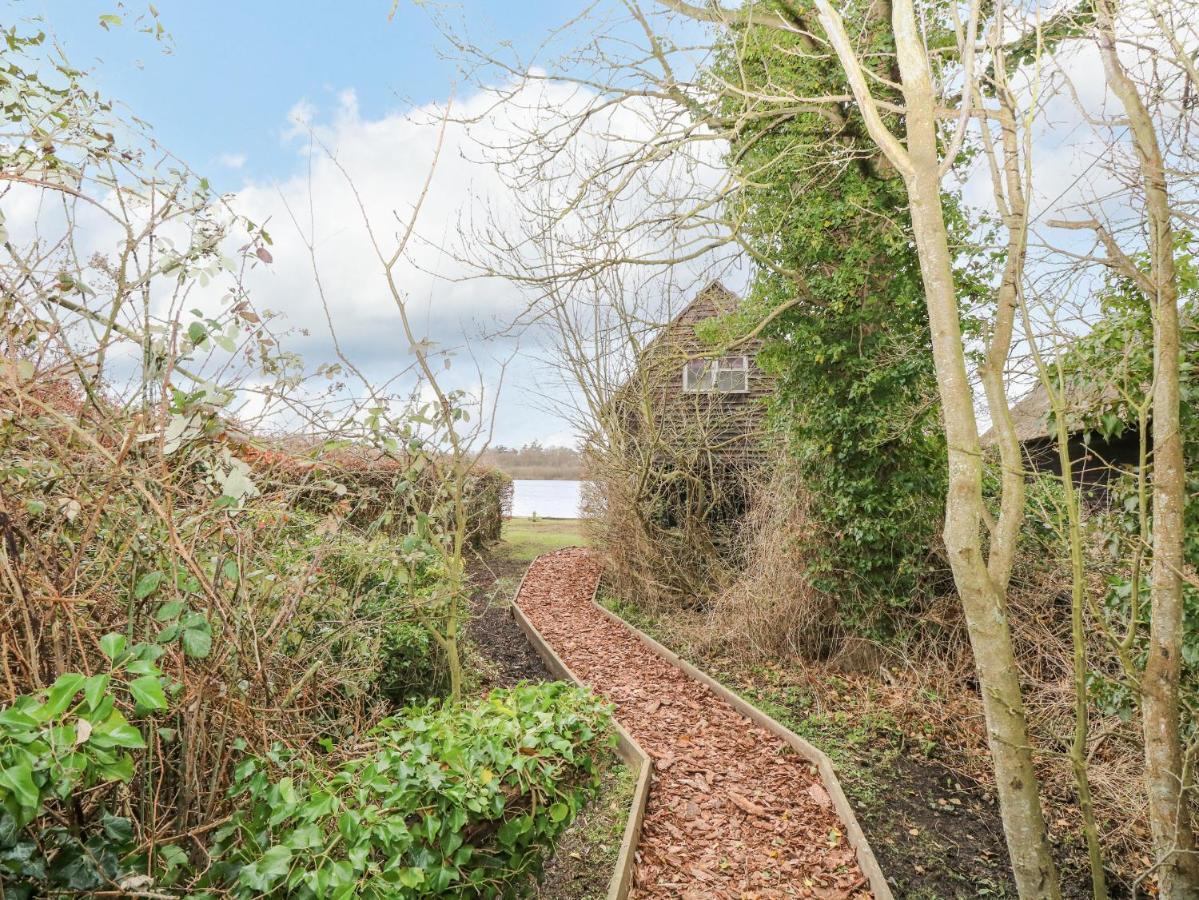 Cygnus Boathouse Βίλα South Walsham Εξωτερικό φωτογραφία