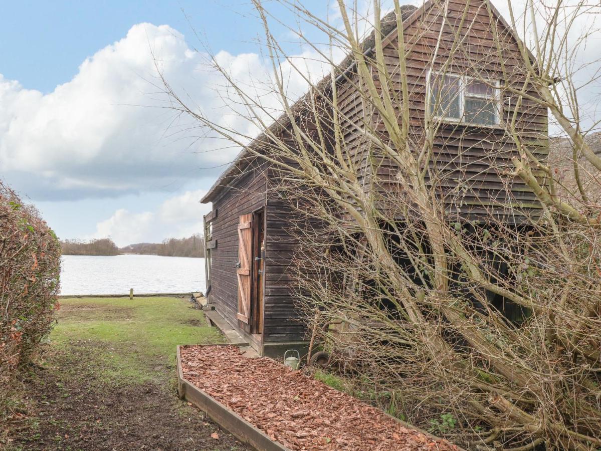 Cygnus Boathouse Βίλα South Walsham Εξωτερικό φωτογραφία